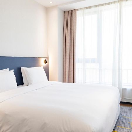 Holiday Inn Express Lanzhou New Area By Ihg Zewnętrze zdjęcie