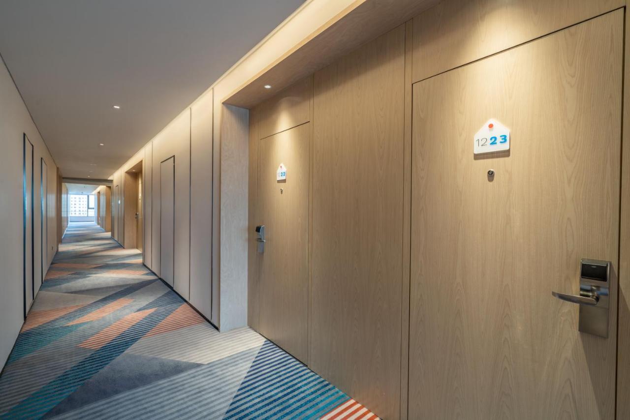 Holiday Inn Express Lanzhou New Area By Ihg Zewnętrze zdjęcie