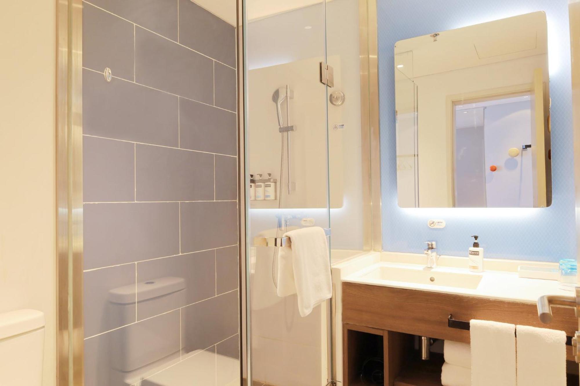 Holiday Inn Express Lanzhou New Area By Ihg Zewnętrze zdjęcie